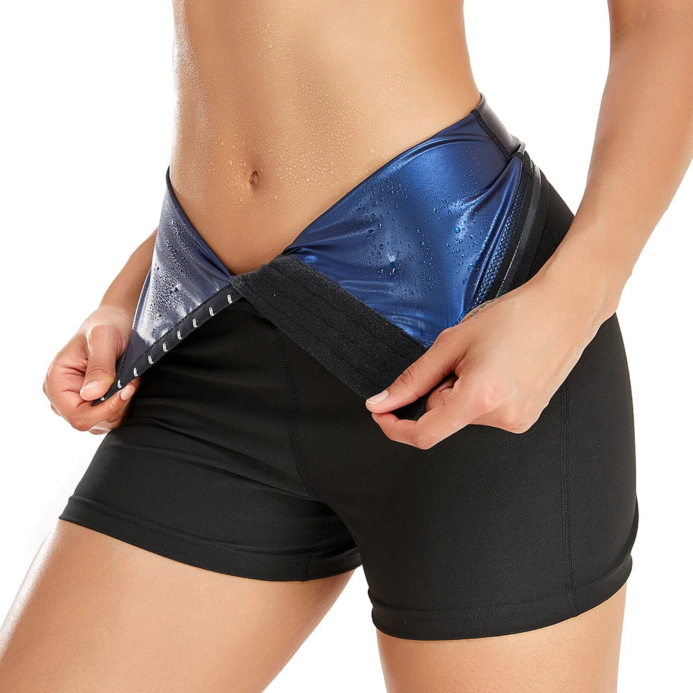 shorts perda de peso emagrecimento.  controle de barriga, thermo leggings fitness